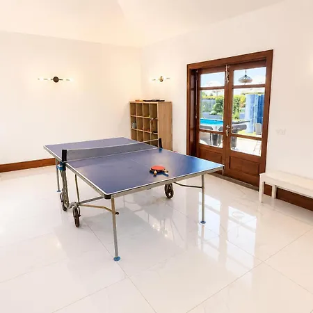 Villa Elise With Private Heated Pool Costa Teguise
